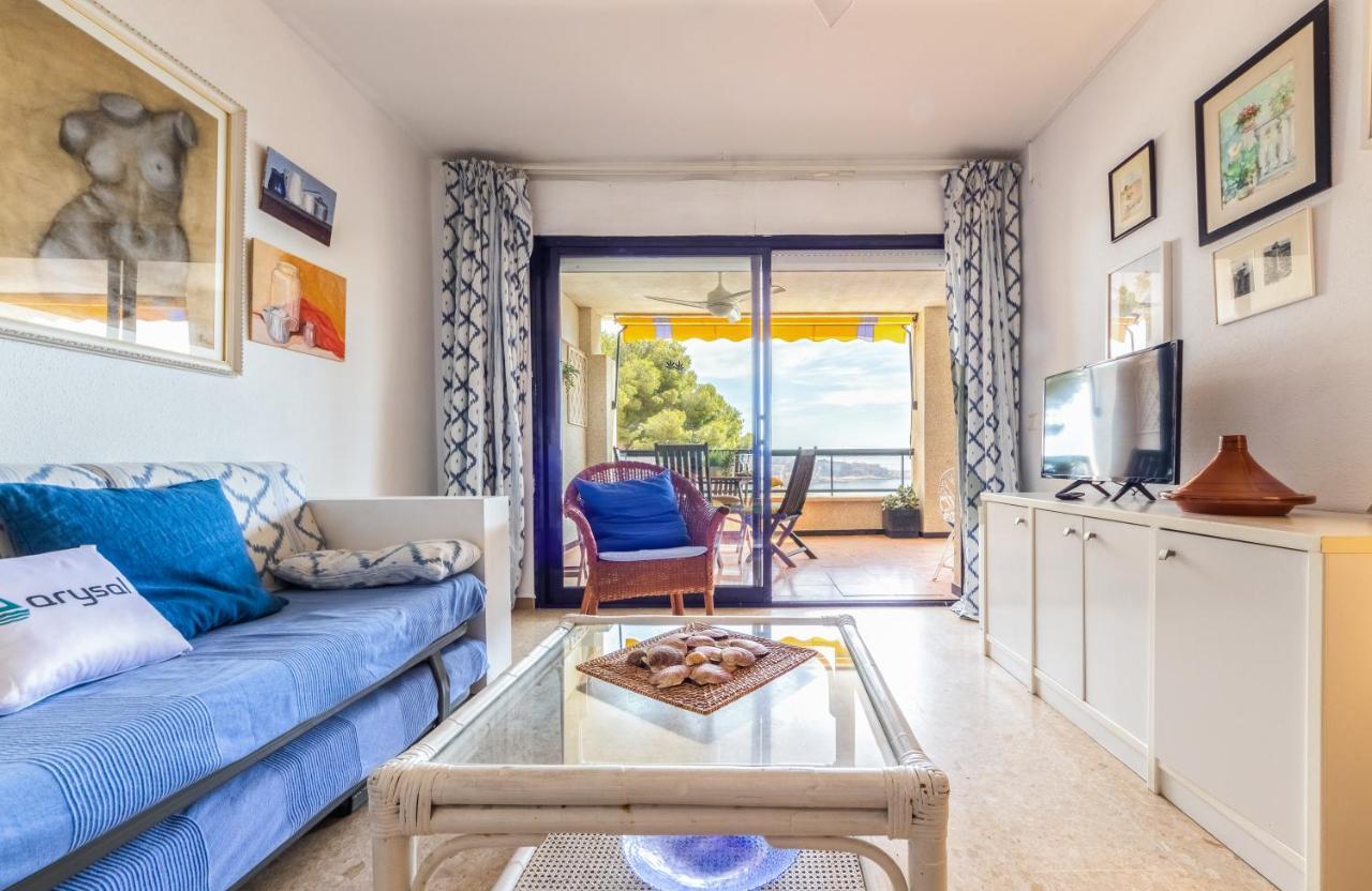 Playa Larga Arysal Apartment Salou Exterior photo