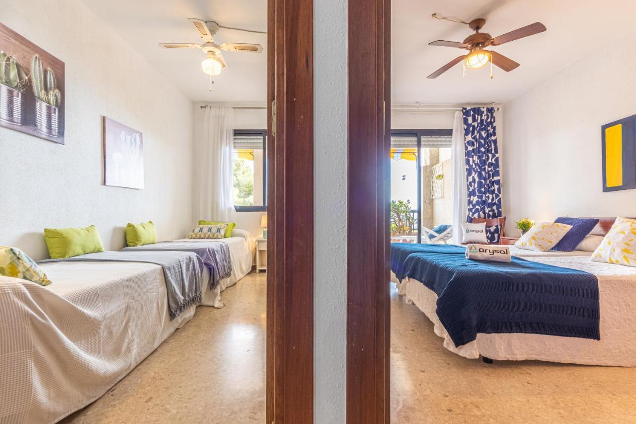 Playa Larga Arysal Apartment Salou Exterior photo