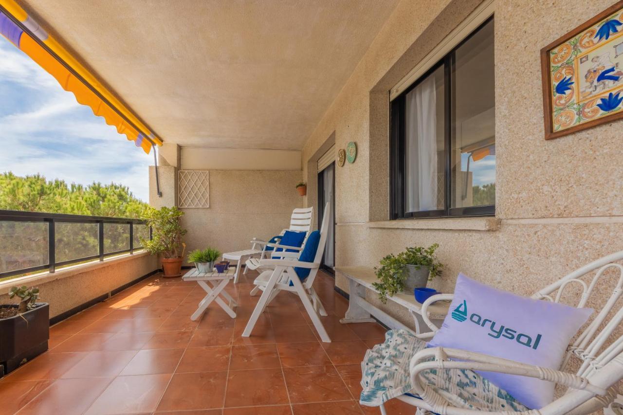 Playa Larga Arysal Apartment Salou Exterior photo
