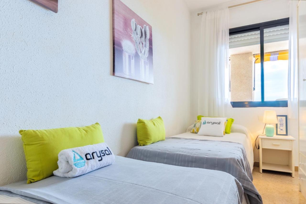 Playa Larga Arysal Apartment Salou Exterior photo
