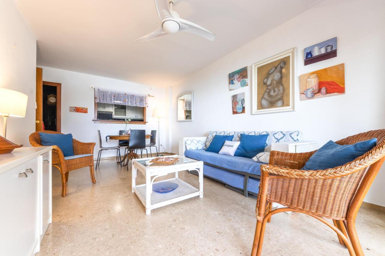 Playa Larga Arysal Apartment Salou Exterior photo