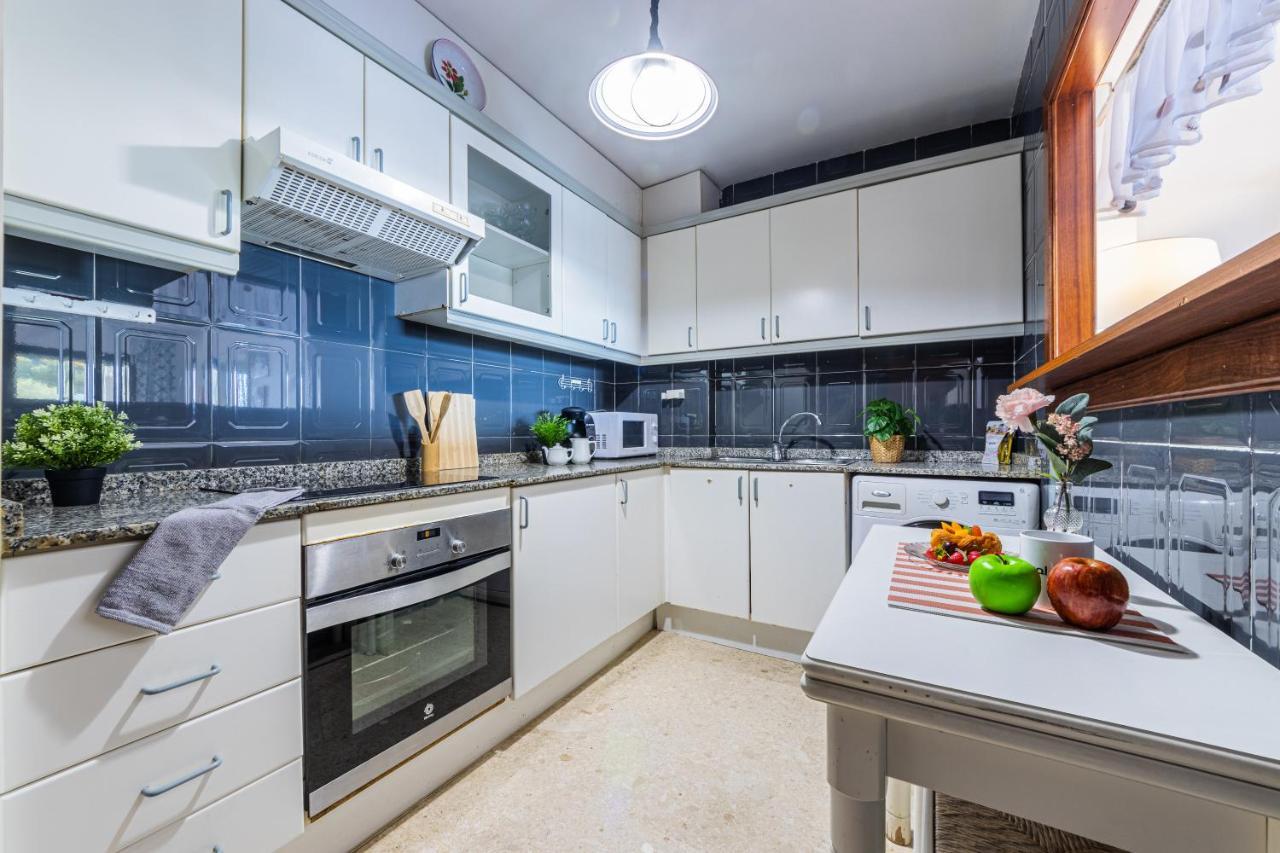 Playa Larga Arysal Apartment Salou Exterior photo