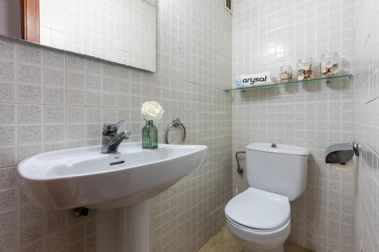 Playa Larga Arysal Apartment Salou Exterior photo