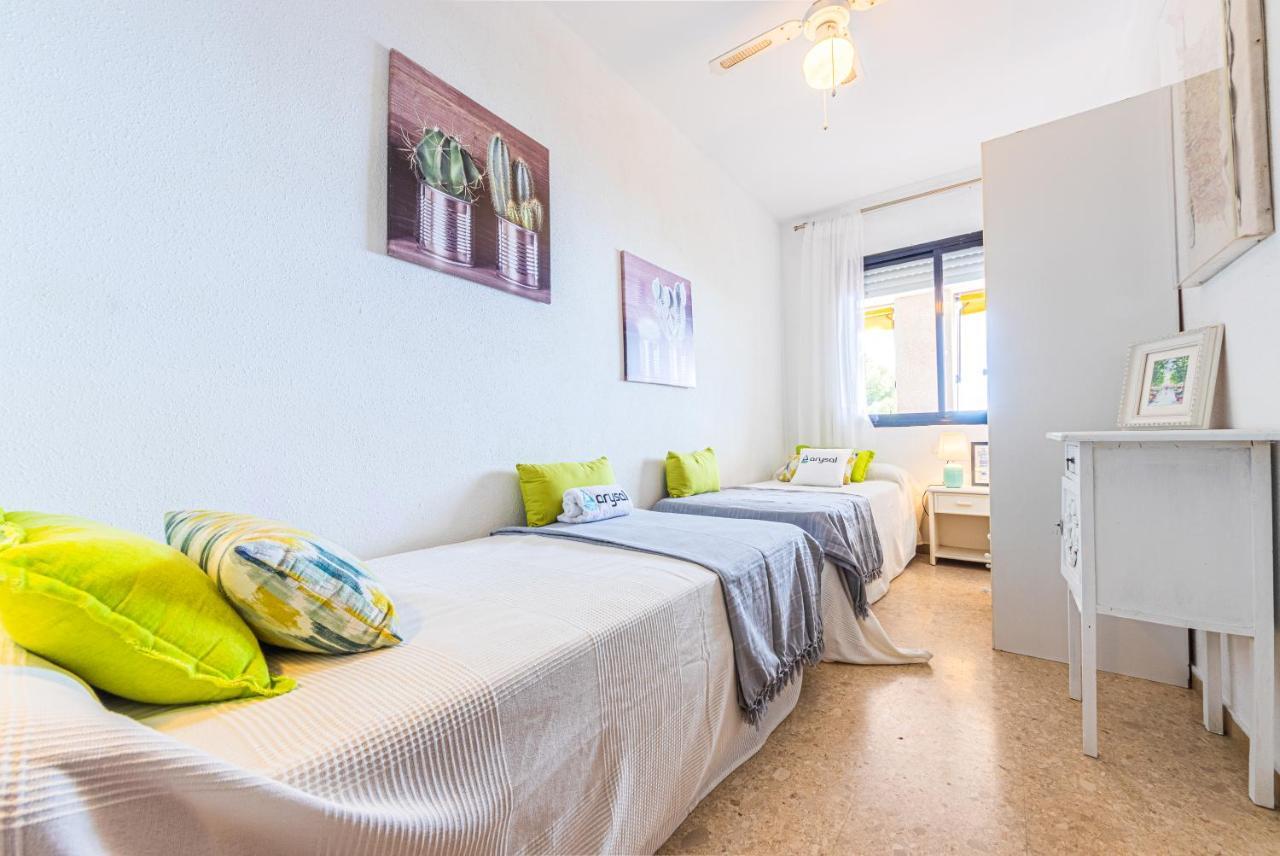 Playa Larga Arysal Apartment Salou Exterior photo